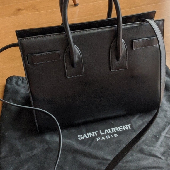 YSL Classic Sac de Jour Small - Picture 8 of 16
